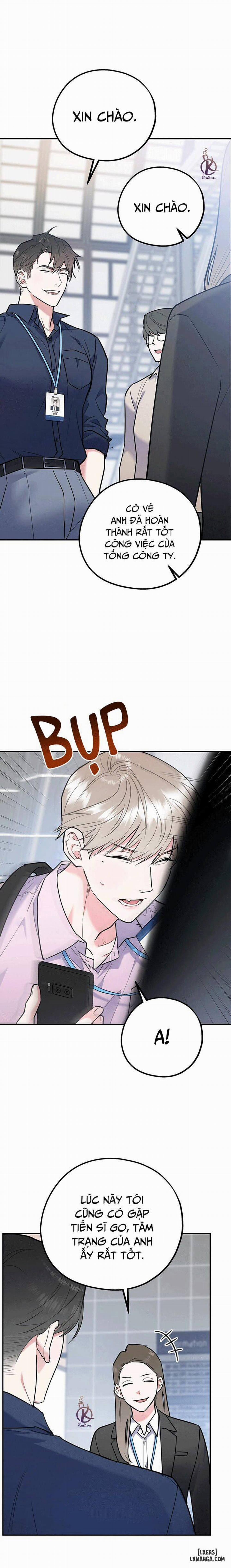 Tôi với cậu không thể như vậy được 32 trang 24