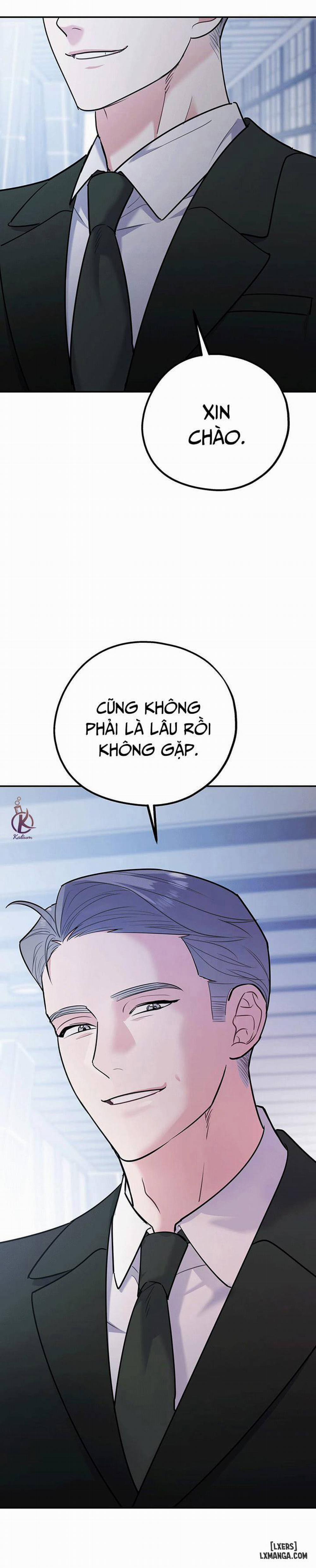 Tôi với cậu không thể như vậy được 32 trang 27