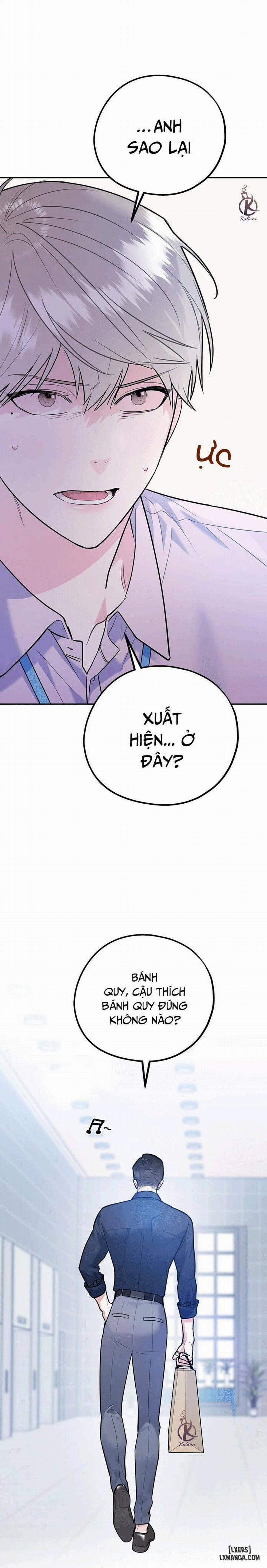 Tôi với cậu không thể như vậy được 32 trang 28