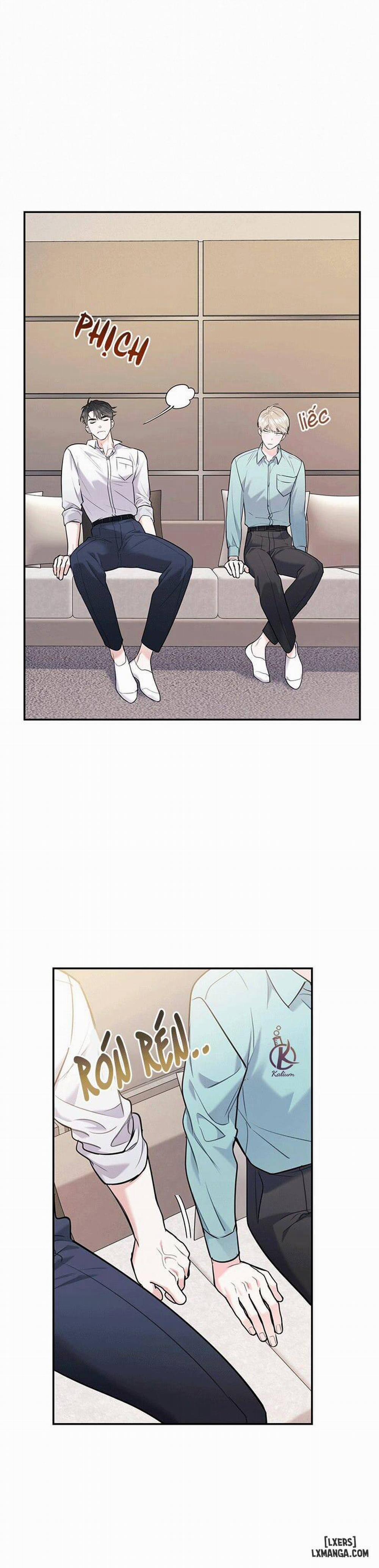 Tôi với cậu không thể như vậy được 32 trang 4