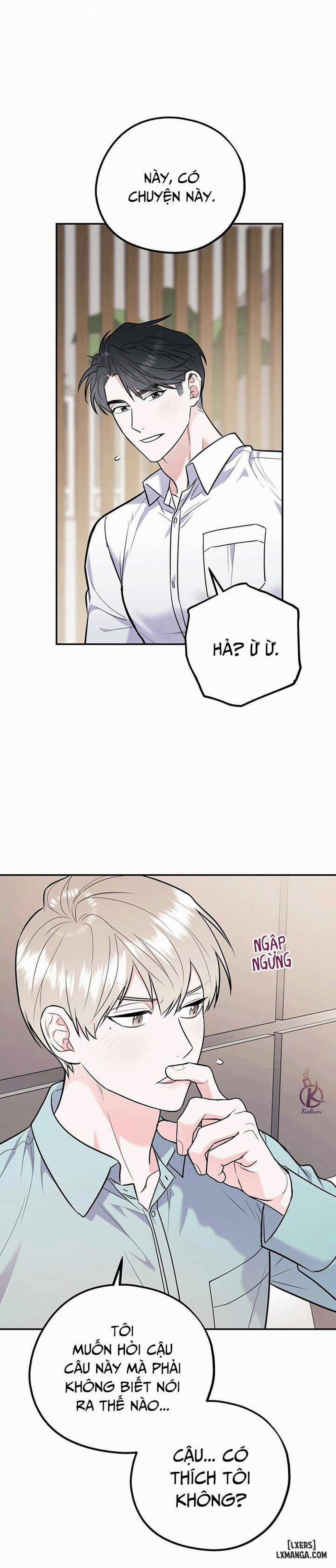 Tôi với cậu không thể như vậy được 32 trang 6