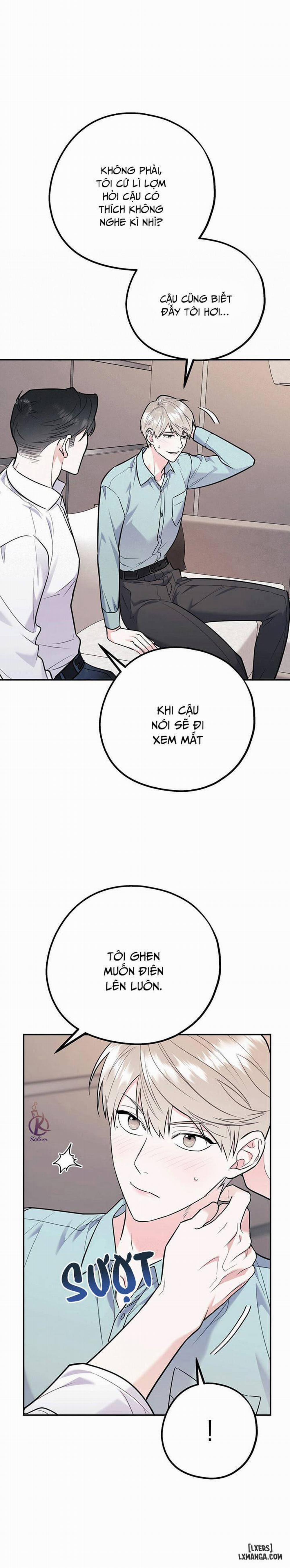 Tôi với cậu không thể như vậy được 32 trang 8