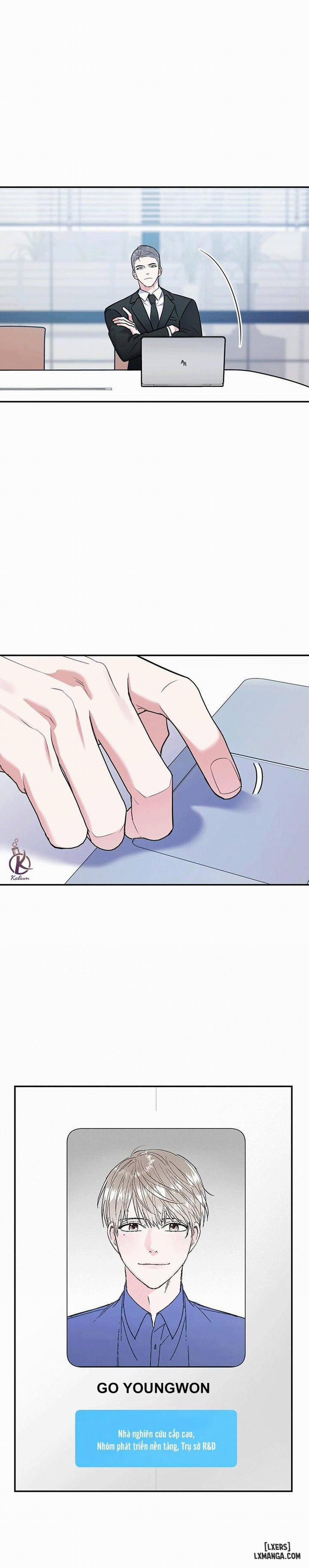 Tôi với cậu không thể như vậy được 33 trang 13