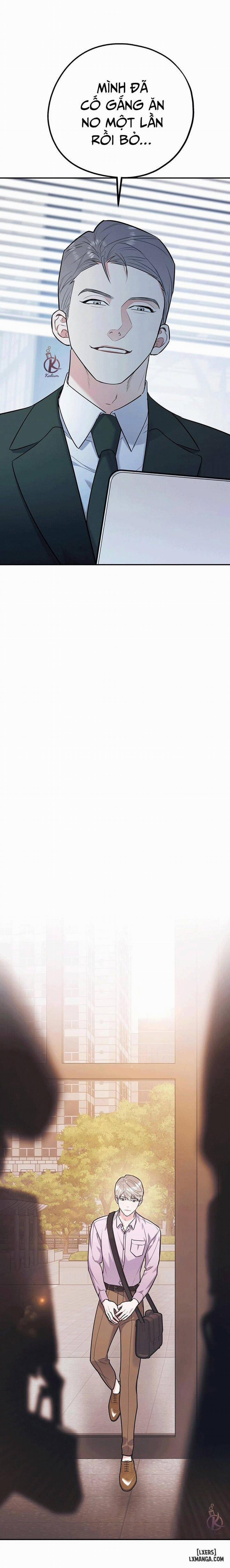 Tôi với cậu không thể như vậy được 33 trang 14