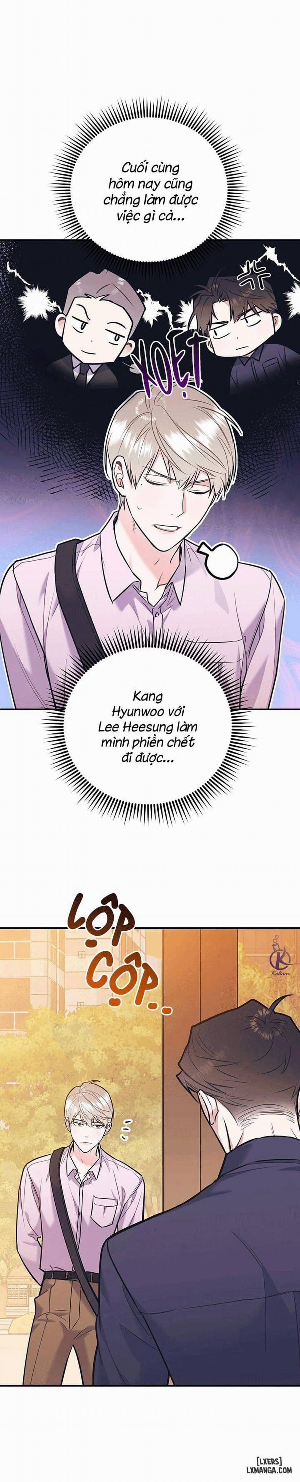 Tôi với cậu không thể như vậy được 33 trang 15