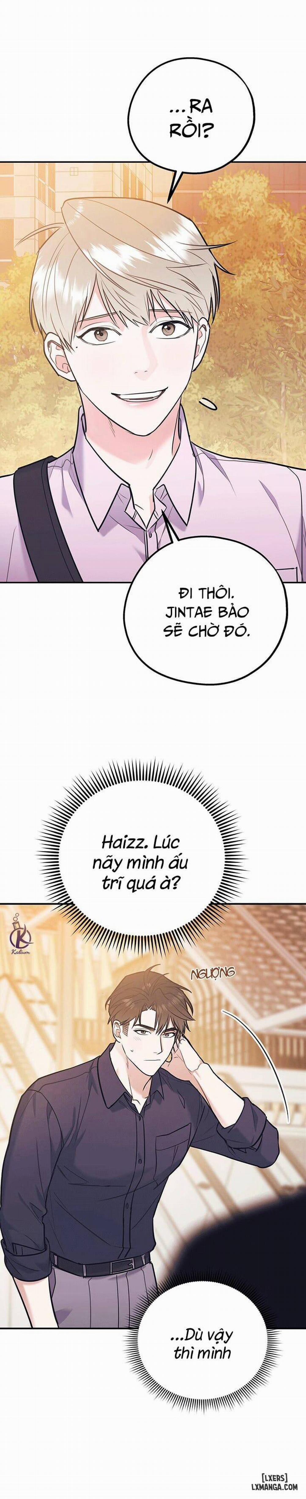 Tôi với cậu không thể như vậy được 33 trang 16