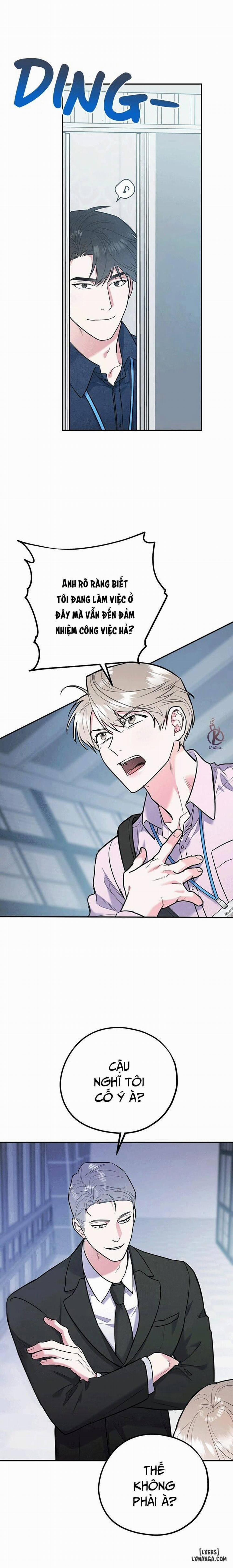 Tôi với cậu không thể như vậy được 33 trang 2