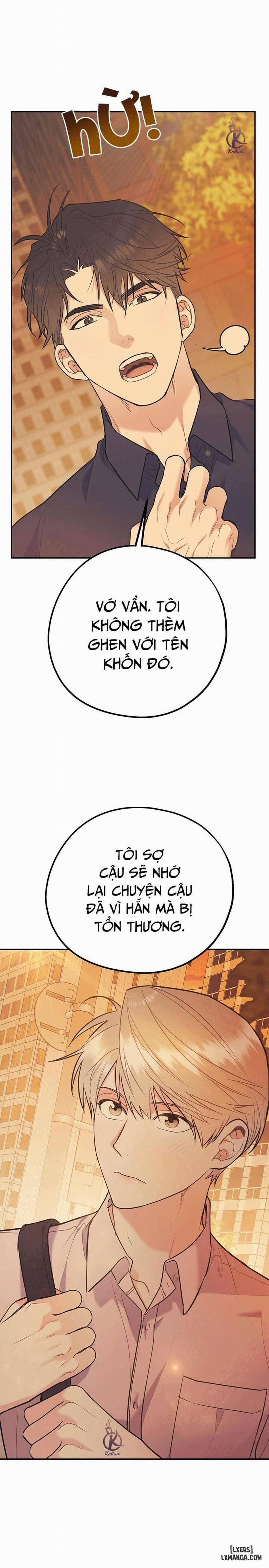 Tôi với cậu không thể như vậy được 33 trang 21