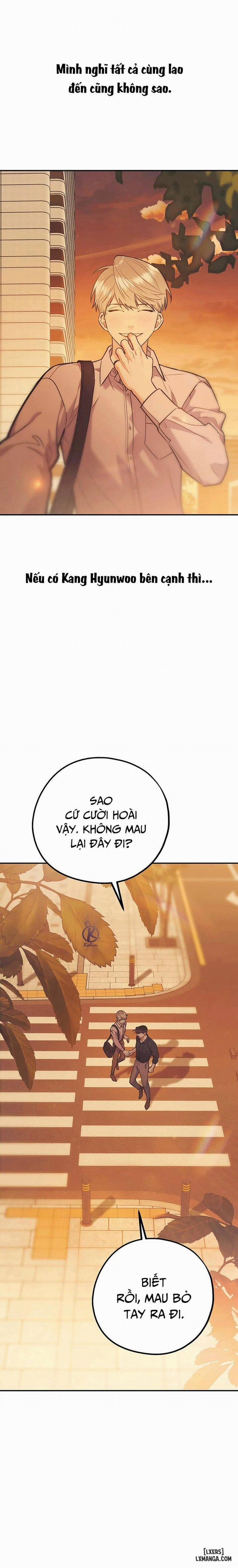 Tôi với cậu không thể như vậy được 33 trang 25