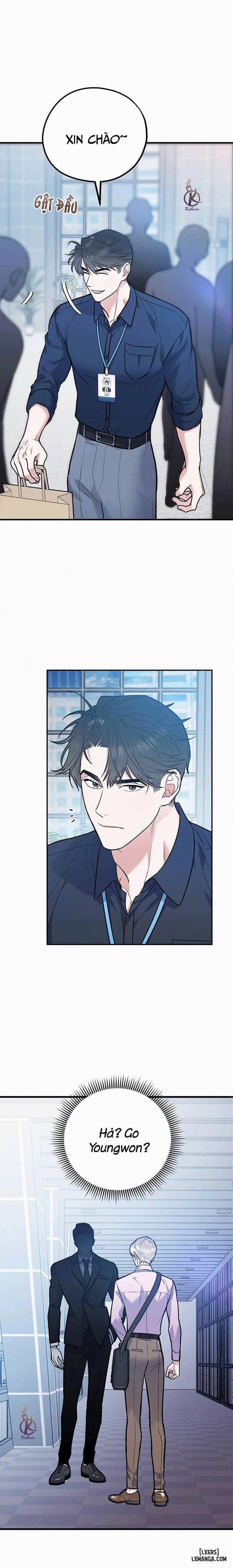 Tôi với cậu không thể như vậy được 33 trang 3