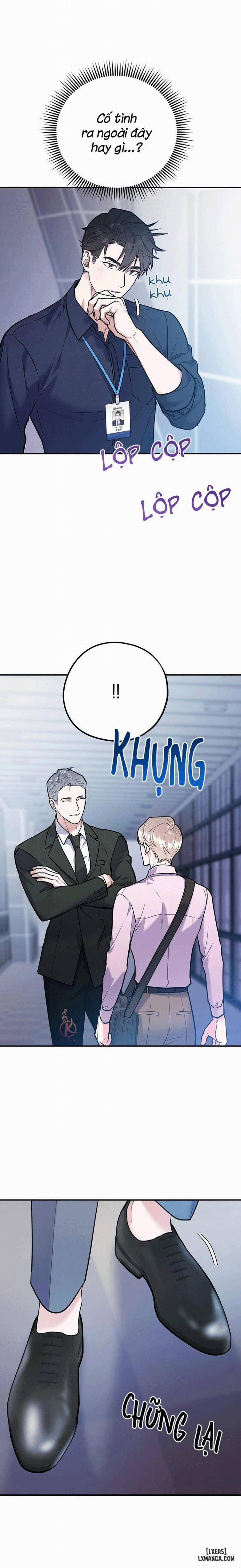 Tôi với cậu không thể như vậy được 33 trang 4