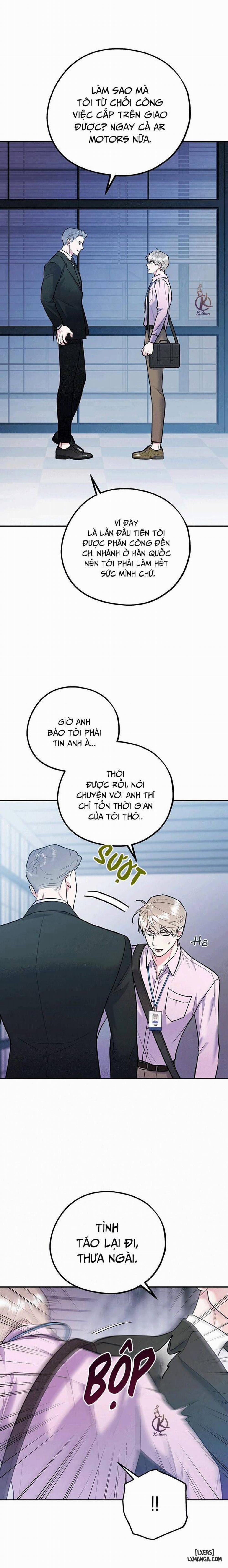 Tôi với cậu không thể như vậy được 33 trang 6