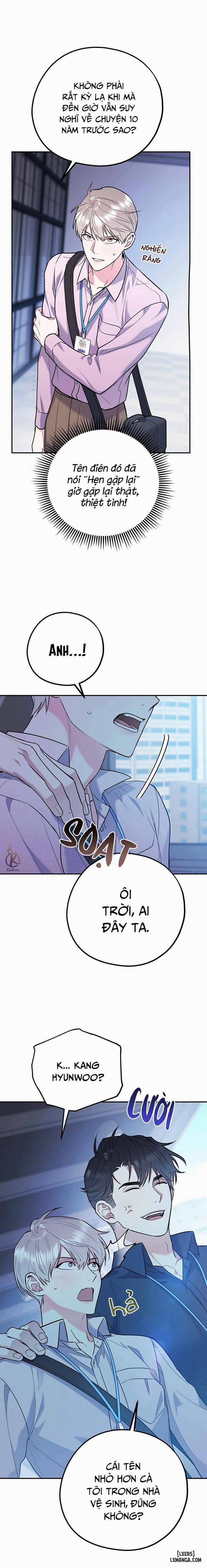 Tôi với cậu không thể như vậy được 33 trang 7