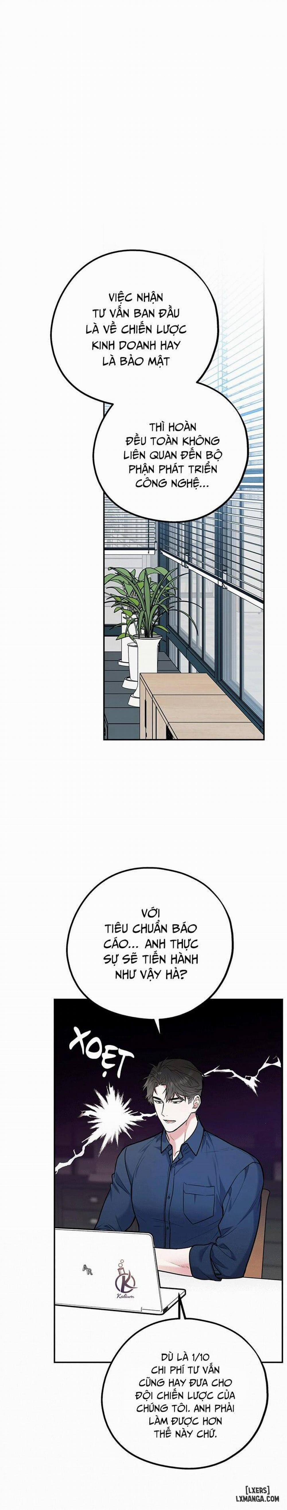 Tôi với cậu không thể như vậy được 33 trang 9