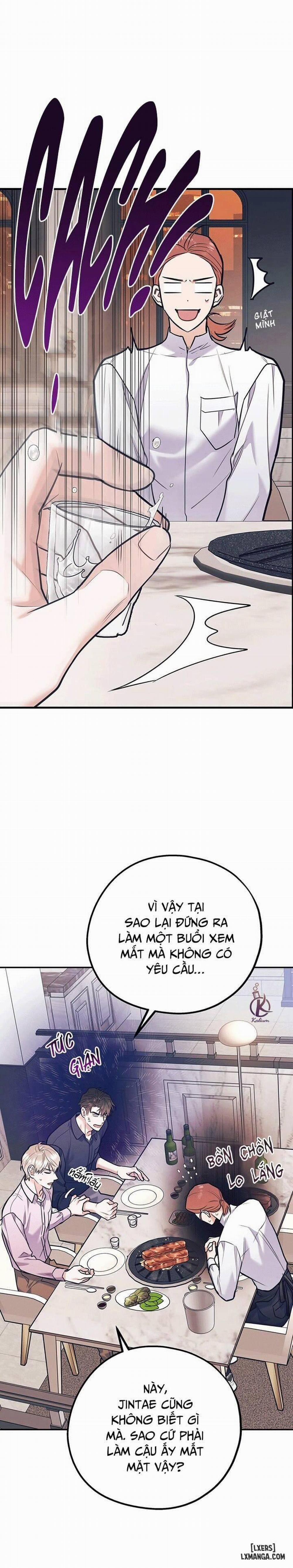 Tôi với cậu không thể như vậy được 34 trang 1