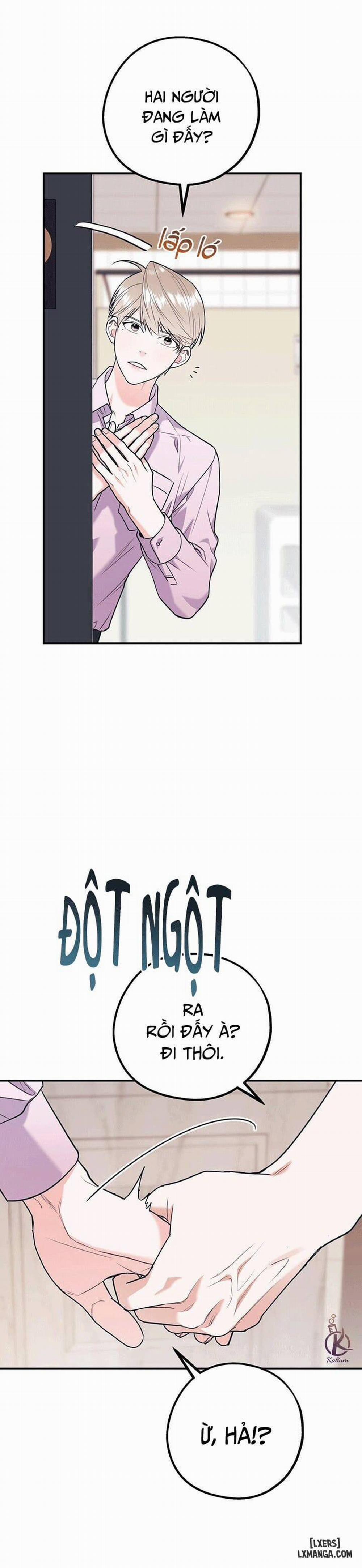 Tôi với cậu không thể như vậy được 34 trang 12