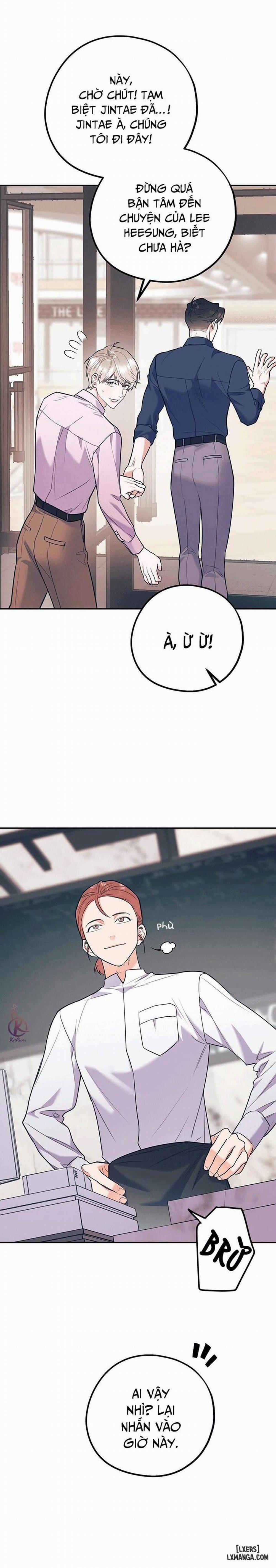 Tôi với cậu không thể như vậy được 34 trang 13