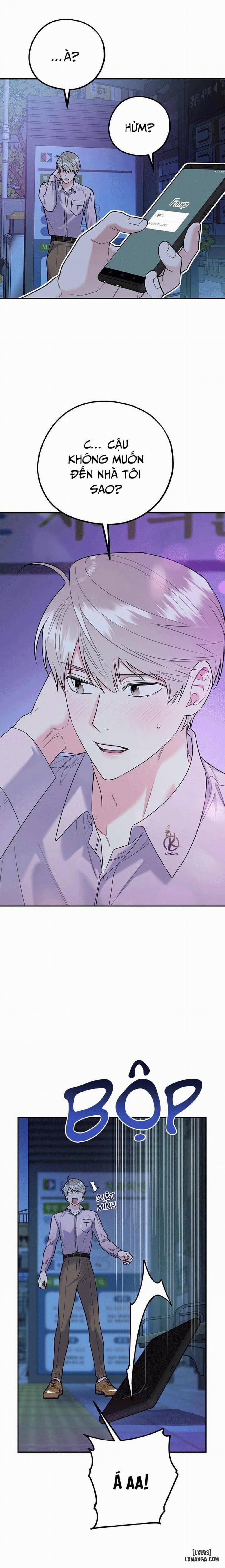 Tôi với cậu không thể như vậy được 34 trang 18