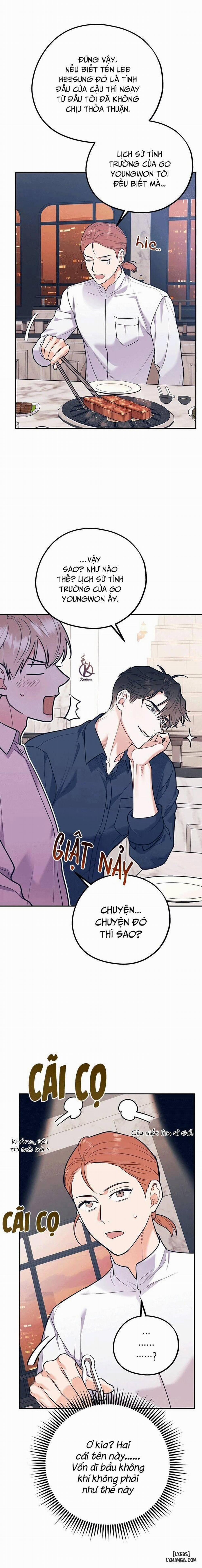 Tôi với cậu không thể như vậy được 34 trang 2