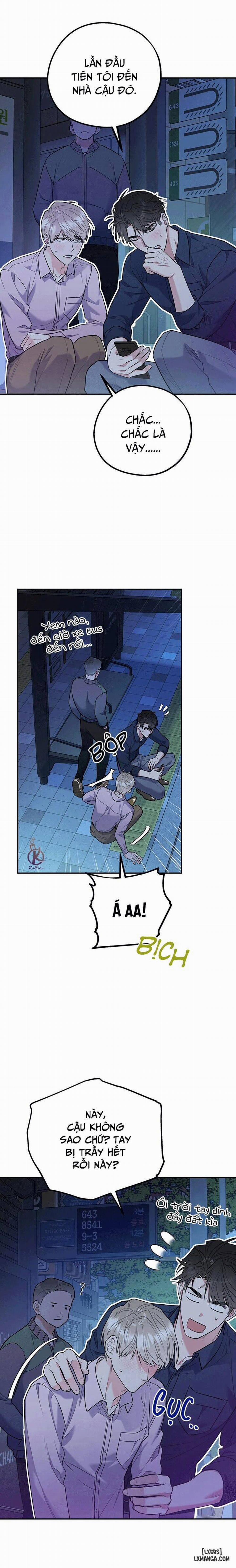 Tôi với cậu không thể như vậy được 34 trang 20