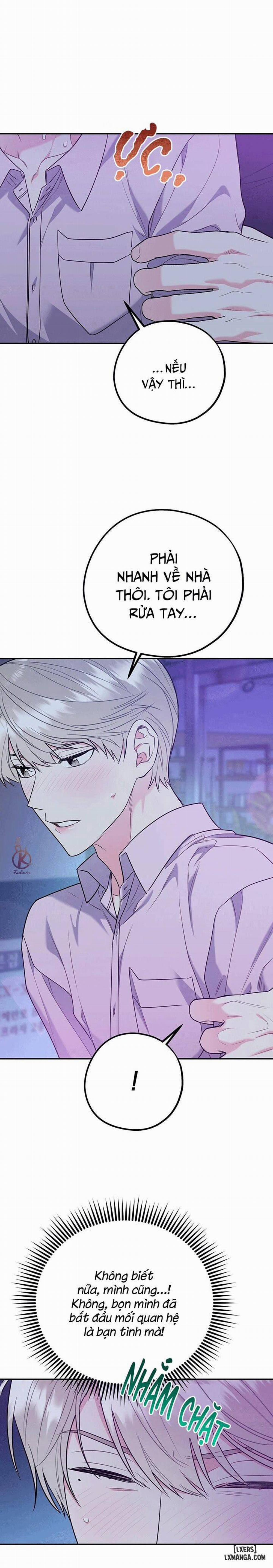 Tôi với cậu không thể như vậy được 34 trang 21