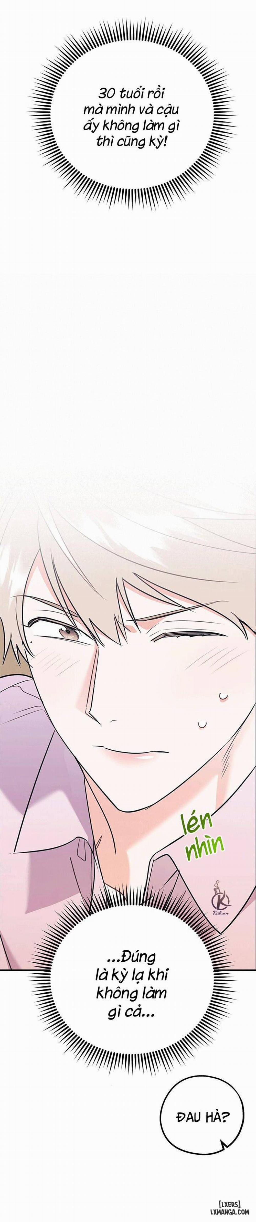 Tôi với cậu không thể như vậy được 34 trang 22