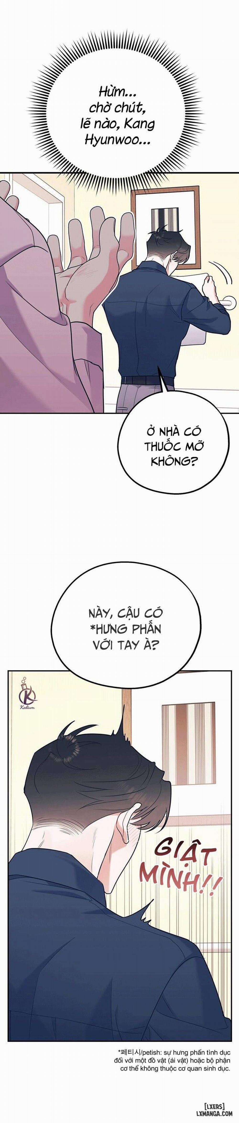 Tôi với cậu không thể như vậy được 34 trang 24