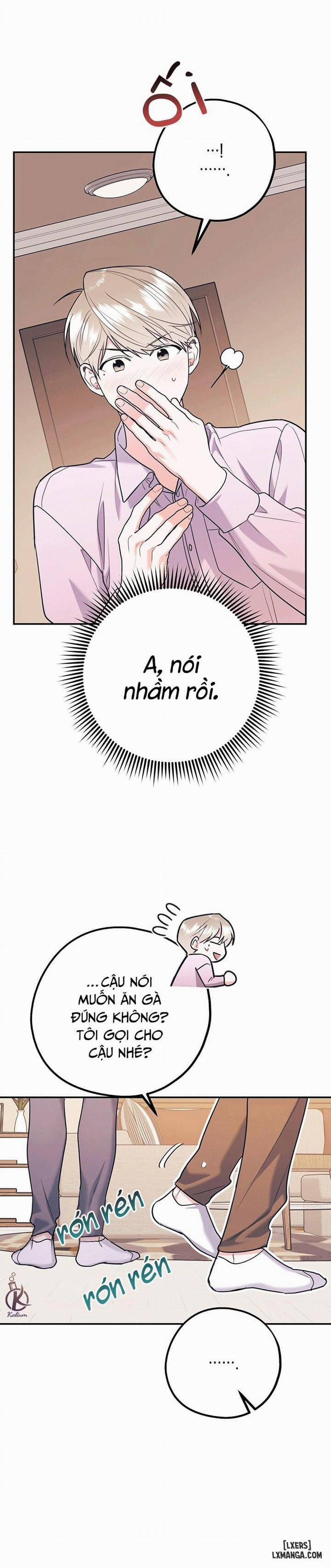 Tôi với cậu không thể như vậy được 34 trang 27