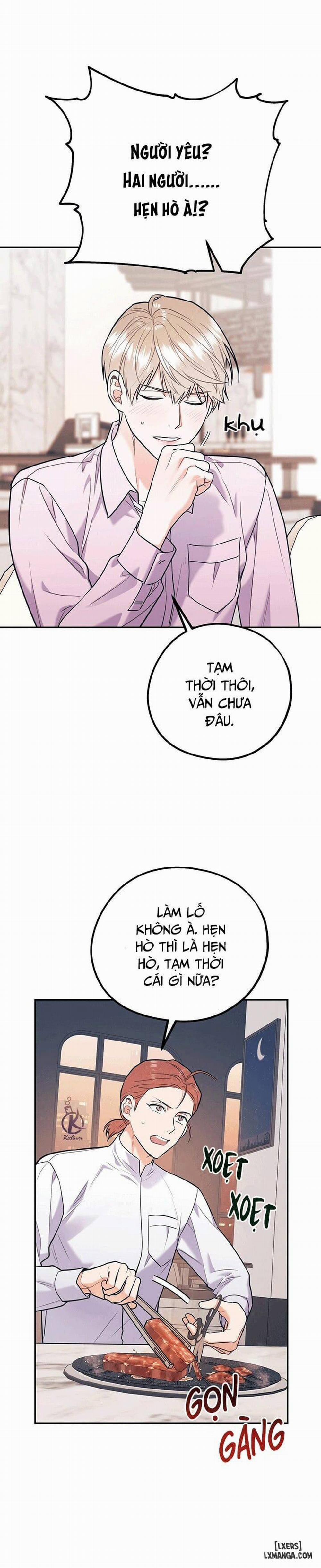 Tôi với cậu không thể như vậy được 34 trang 4