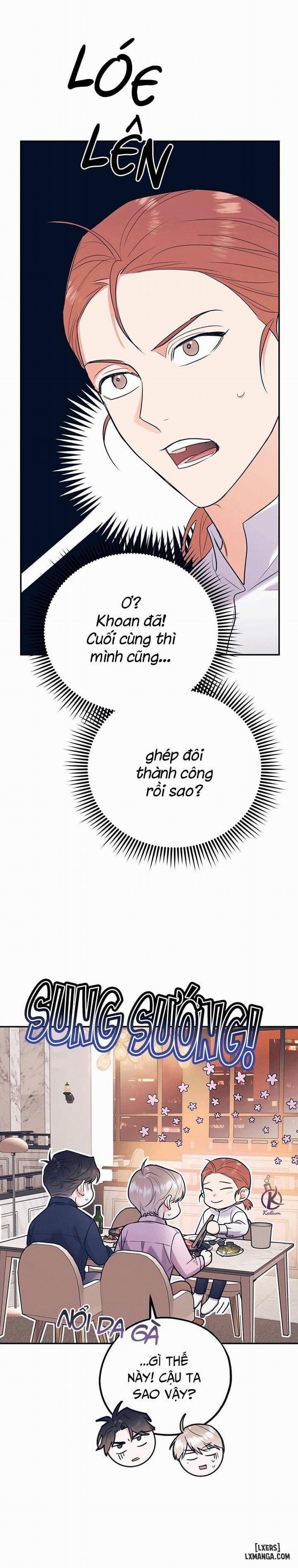 Tôi với cậu không thể như vậy được 34 trang 6