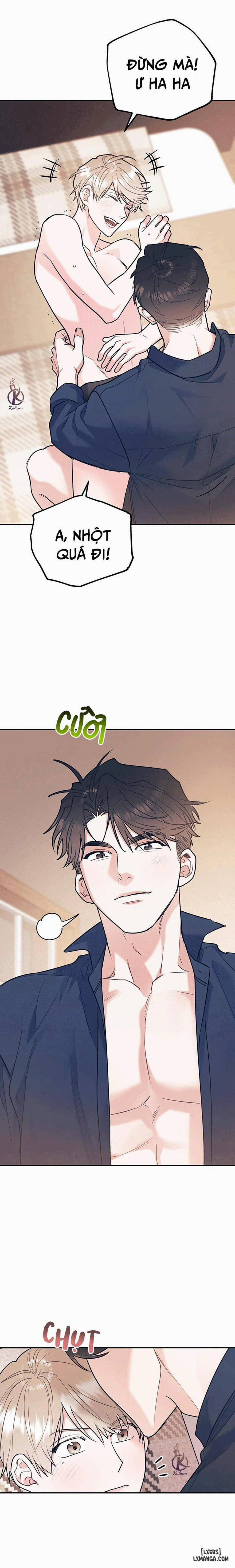 Tôi với cậu không thể như vậy được 35 trang 11