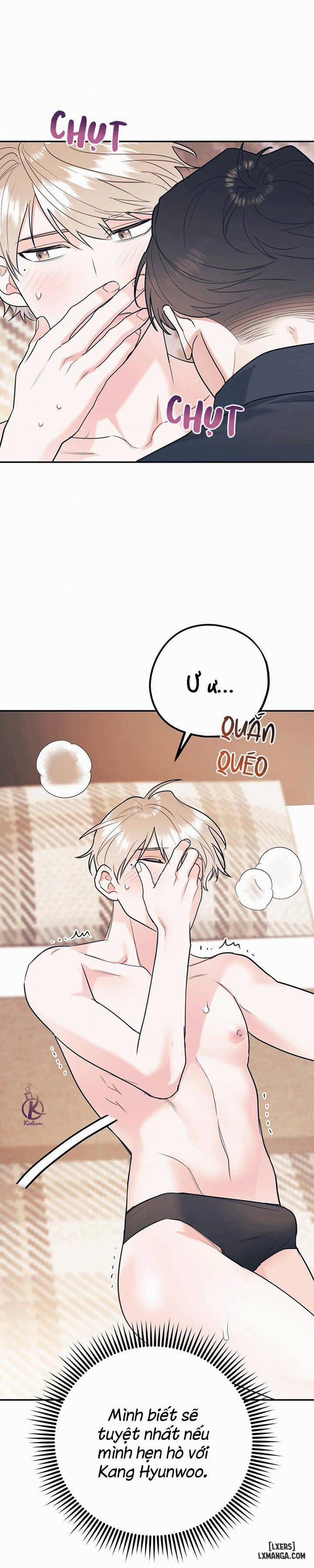 Tôi với cậu không thể như vậy được 35 trang 12