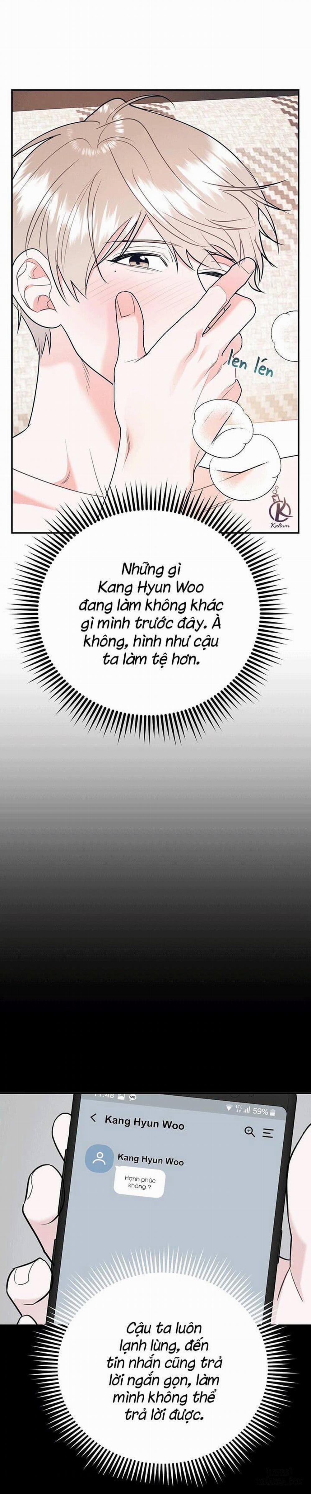 Tôi với cậu không thể như vậy được 35 trang 14