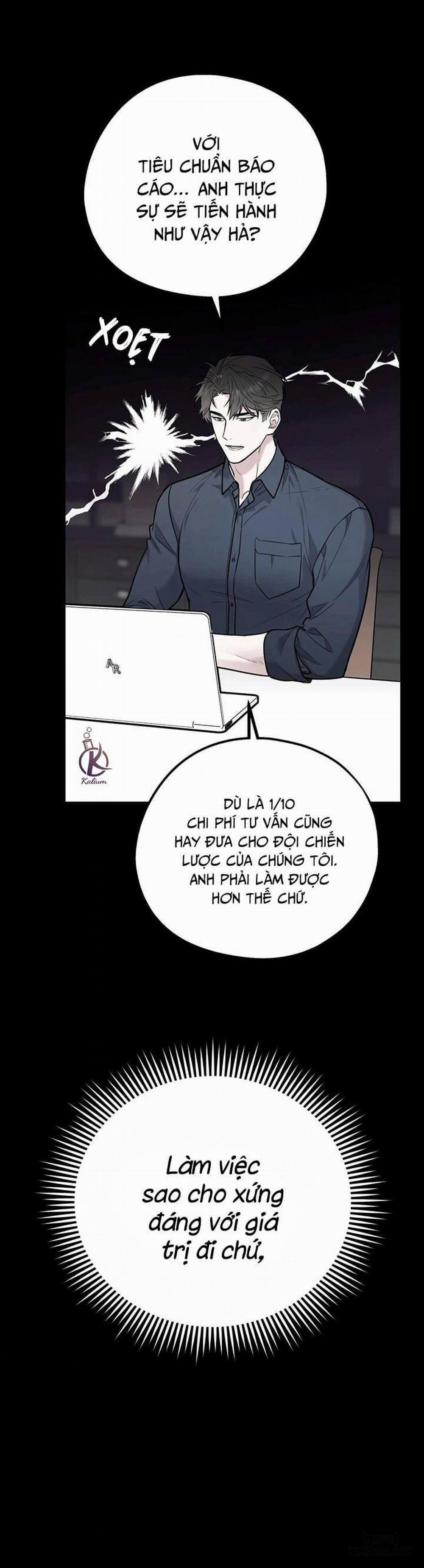 Tôi với cậu không thể như vậy được 35 trang 15