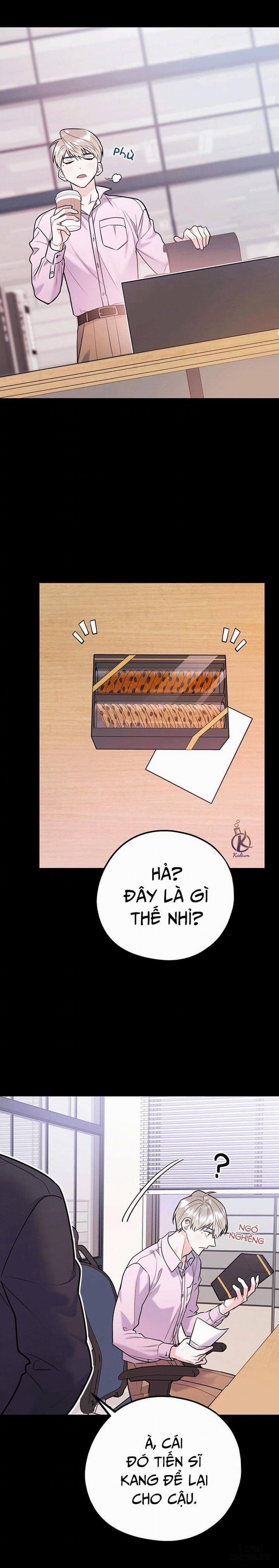 Tôi với cậu không thể như vậy được 35 trang 16