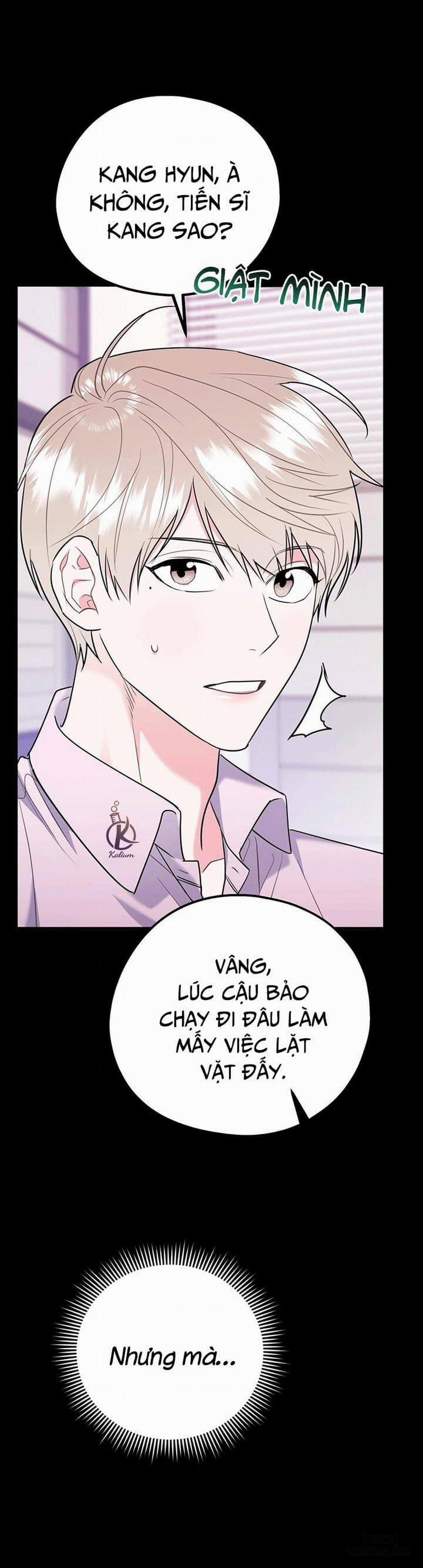 Tôi với cậu không thể như vậy được 35 trang 17