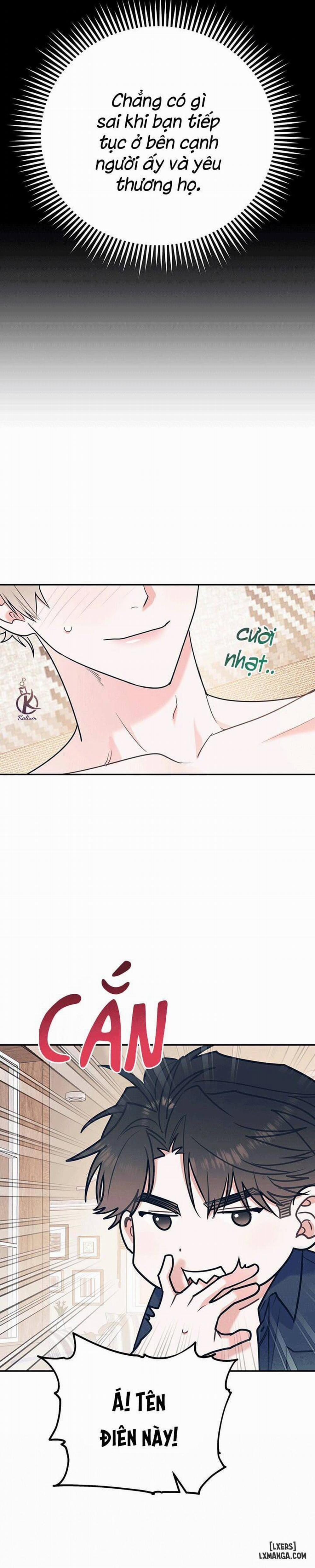 Tôi với cậu không thể như vậy được 35 trang 19