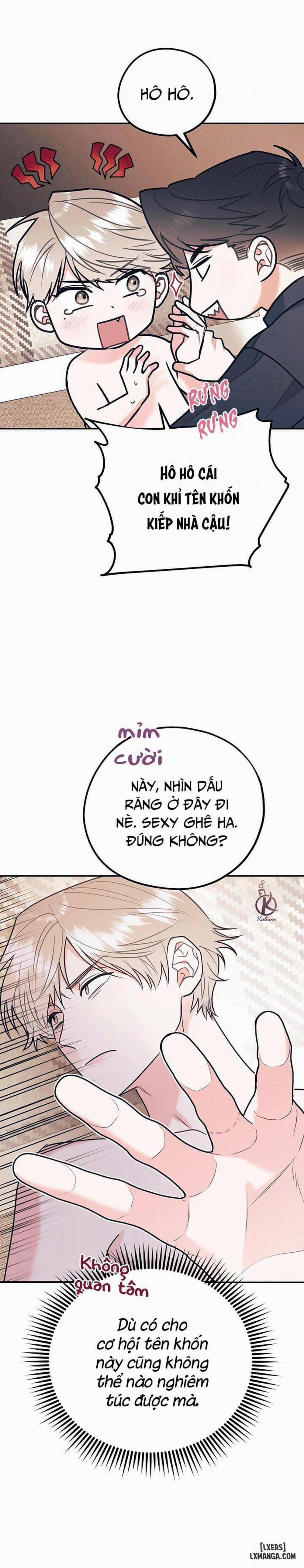 Tôi với cậu không thể như vậy được 35 trang 20