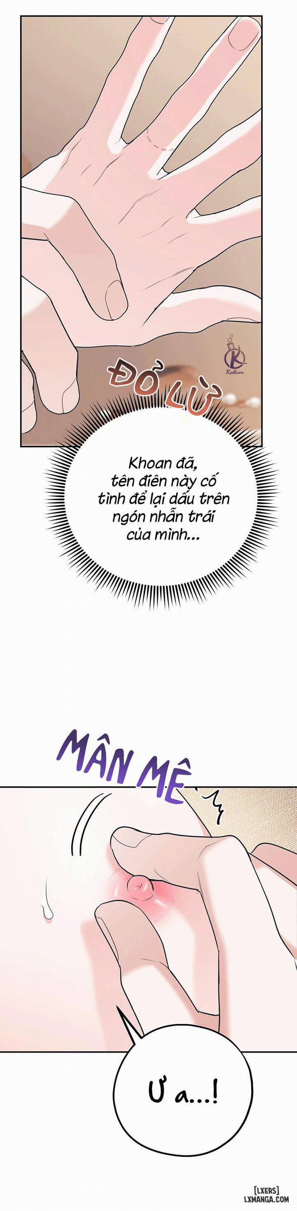 Tôi với cậu không thể như vậy được 35 trang 21