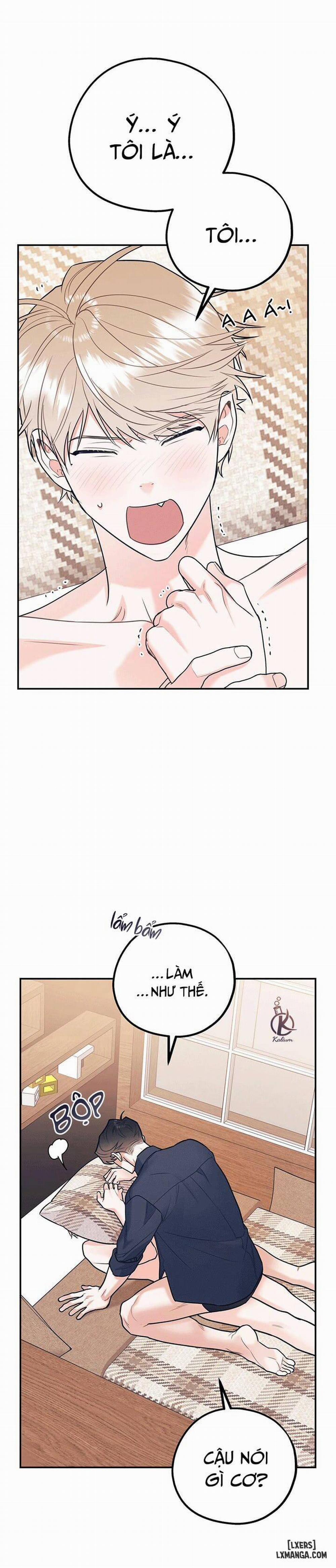 Tôi với cậu không thể như vậy được 35 trang 23