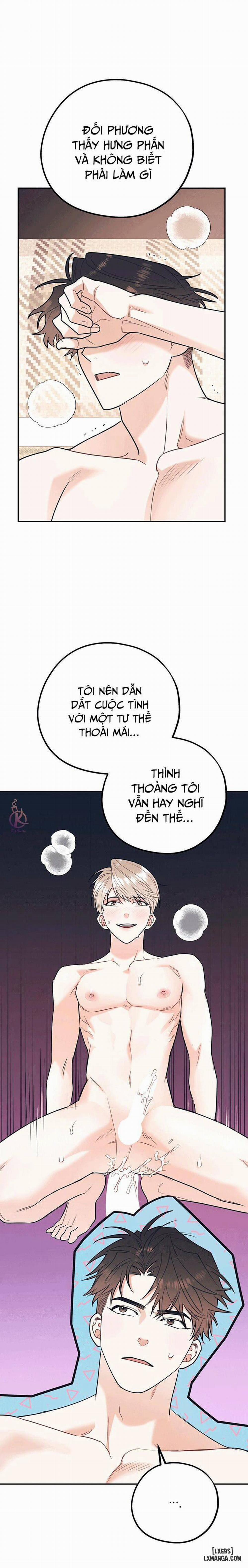 Tôi với cậu không thể như vậy được 35 trang 27