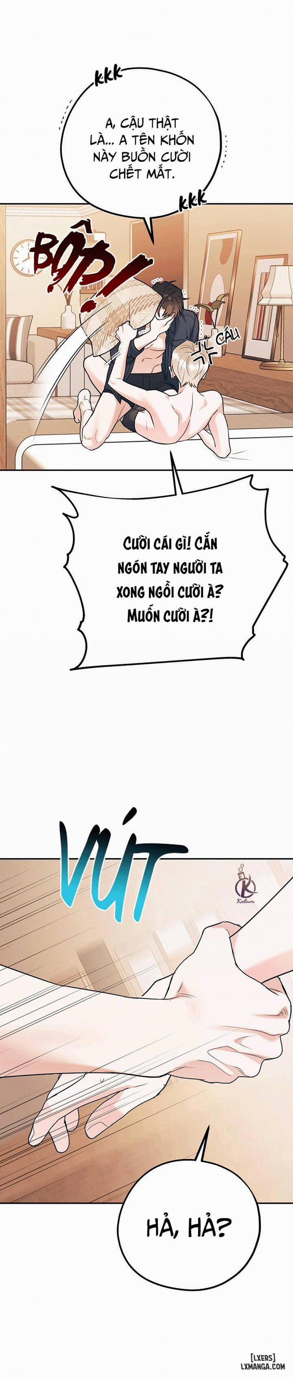 Tôi với cậu không thể như vậy được 35 trang 28