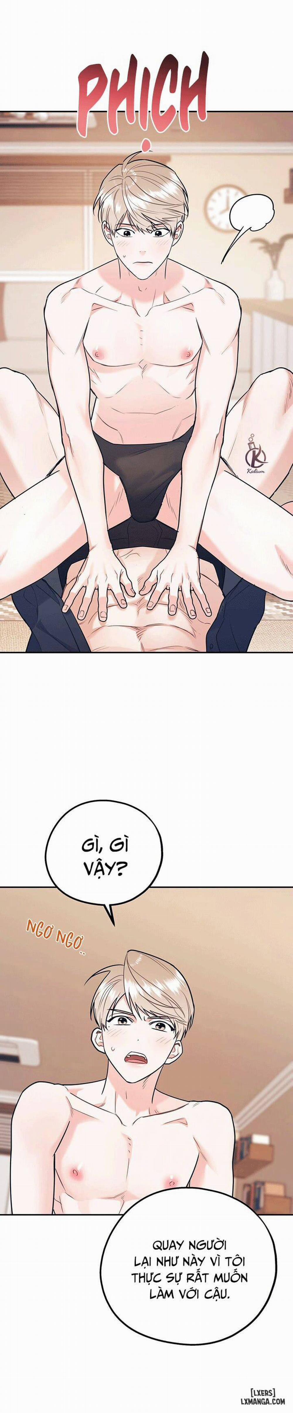 Tôi với cậu không thể như vậy được 35 trang 29