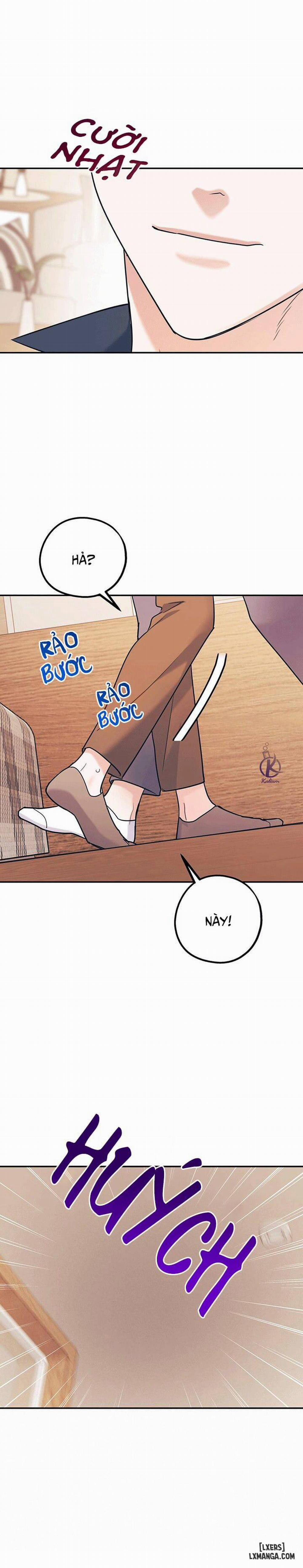 Tôi với cậu không thể như vậy được 35 trang 3