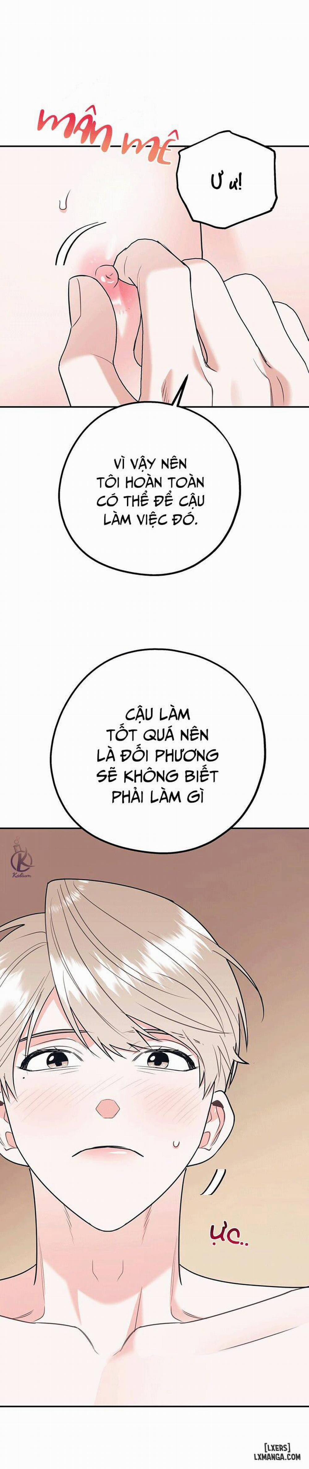 Tôi với cậu không thể như vậy được 35 trang 30