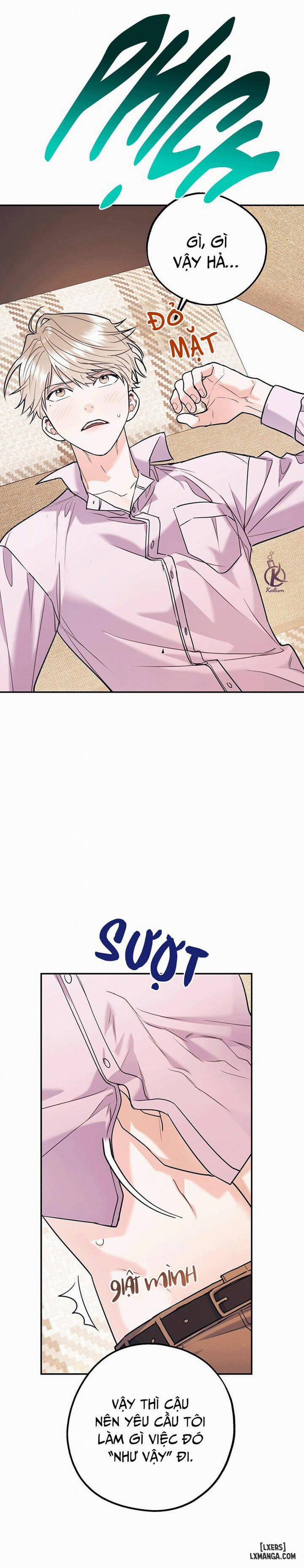 Tôi với cậu không thể như vậy được 35 trang 4