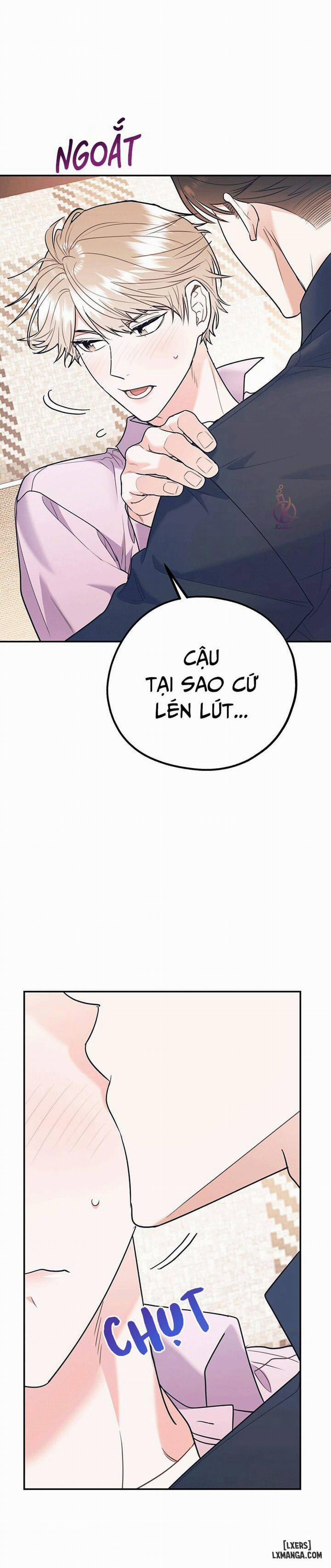 Tôi với cậu không thể như vậy được 35 trang 6