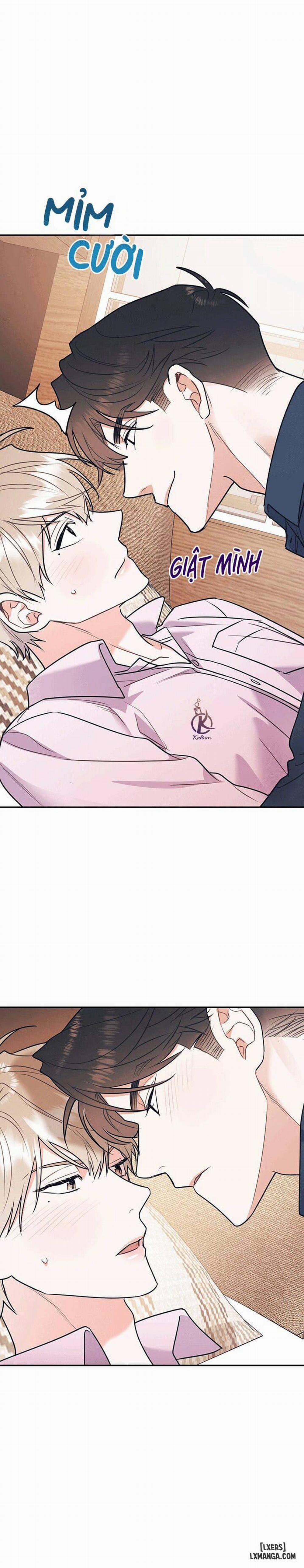 Tôi với cậu không thể như vậy được 35 trang 7