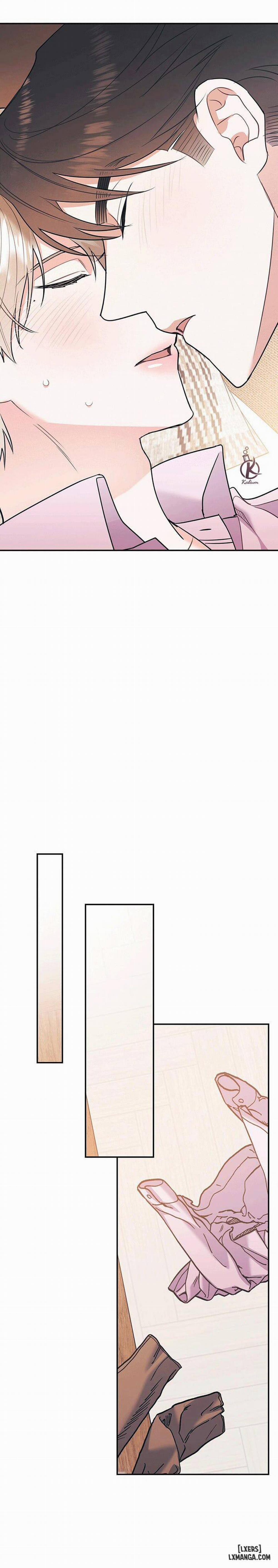 Tôi với cậu không thể như vậy được 35 trang 8