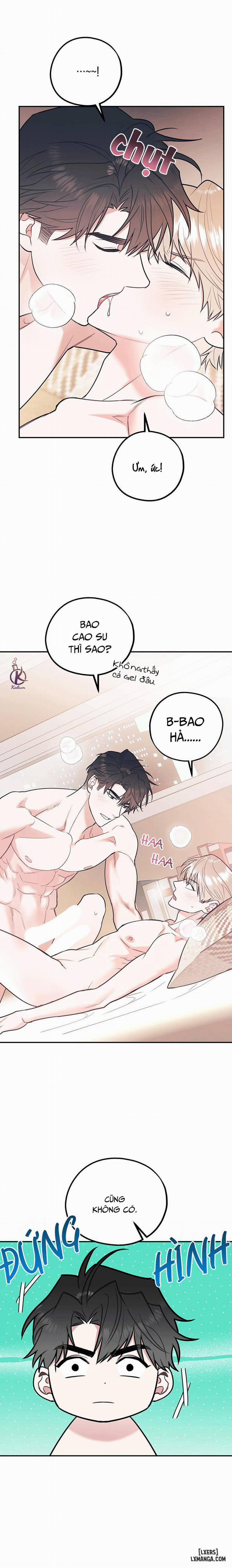 Tôi với cậu không thể như vậy được 36 trang 11